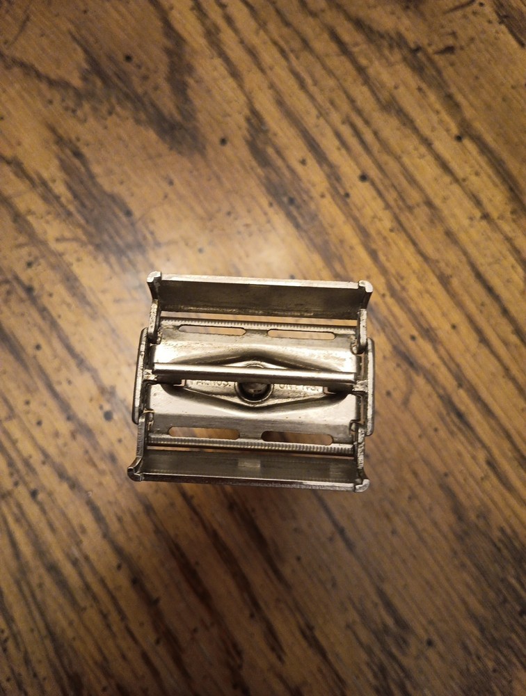 1956 Gillette Flare Tip Super Speed