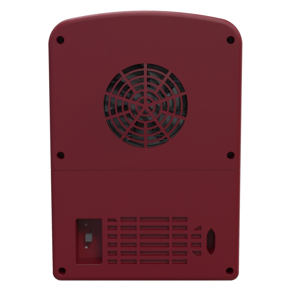 0.5-Cu. Ft. Retro Portable Mini Fridge