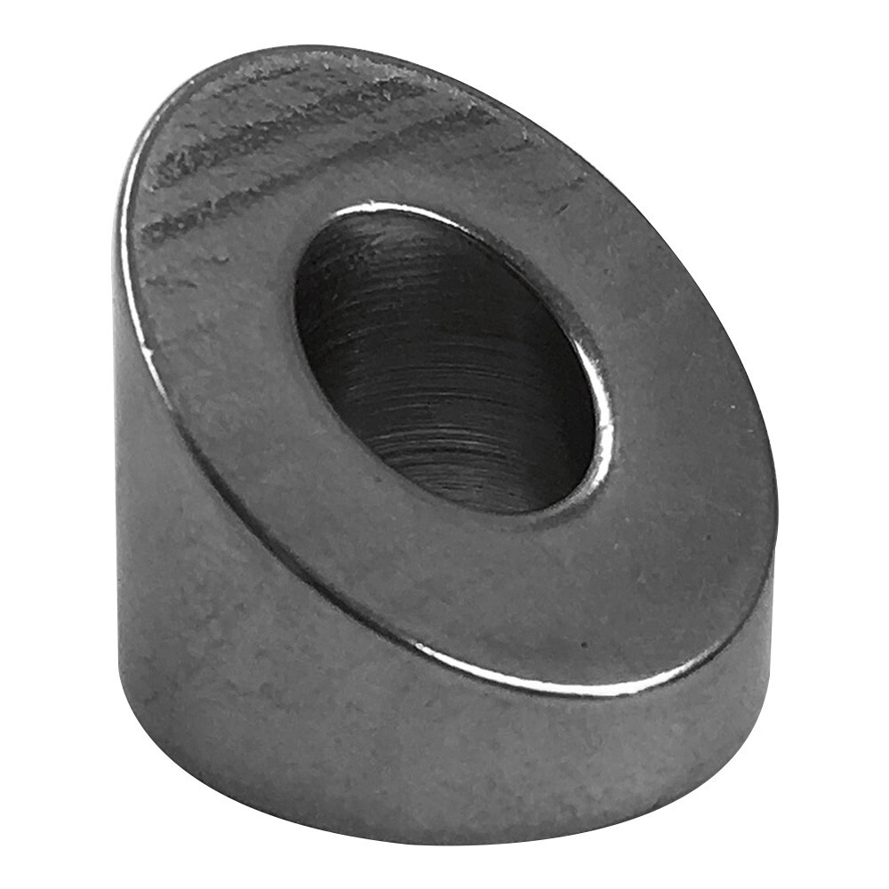 33 Degree Angled Beveled Washer for Cable Railing - 5/16" Cable Railing (Pack 5)