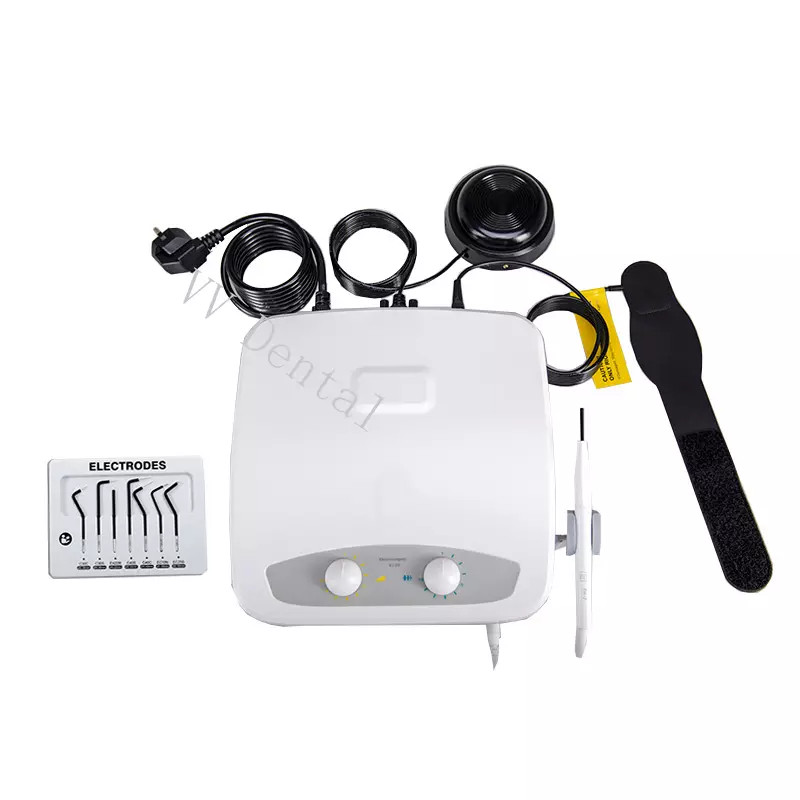 Electrosurgery Dental Cutting Unit with 7 Electrodes Tips