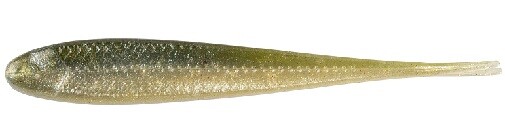 YUM FF Sonar Minnow 3" Ayu