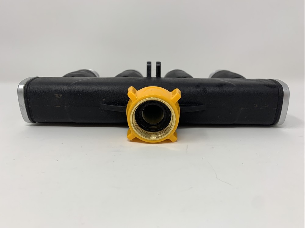 Melnor 357 4-Way Control Valve, Lever Design
