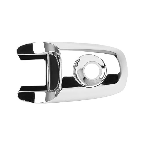 Exterior Front Driver Left Door Handle Replacement for Edge 2011-2014 Replace