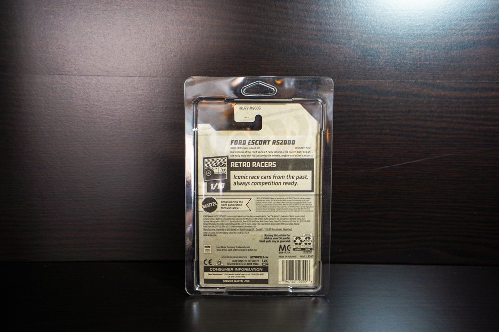 12-Pack Hot Wheels & Matchbox Clear Plastic Protector Display Cases Basic Cars