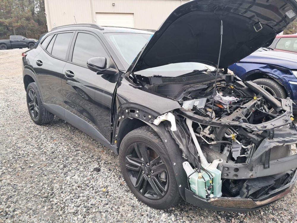 Speedometer 8.00" Display Screen Fits 24-25 TRAX 4888726