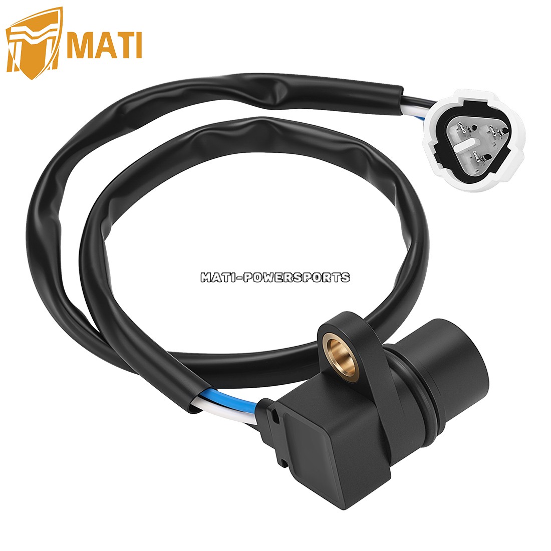 Speed Sensor 3B4-83755-01-00 For Yamaha Grizzly 550 700 YFM550 YFM700 2007-2024