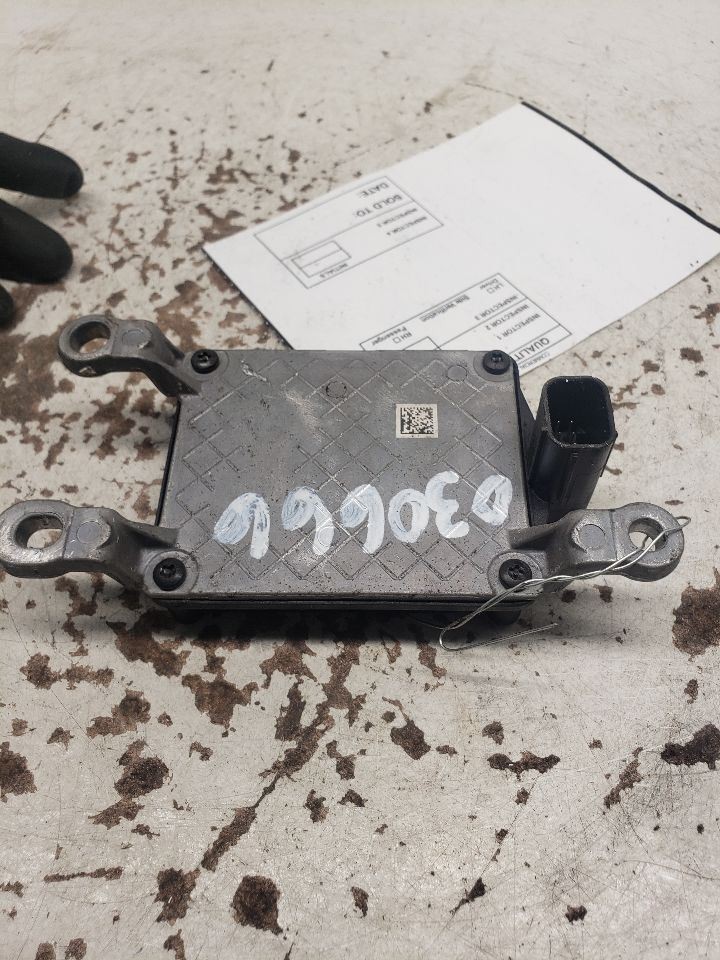 Camera/projector Radar Unit Adaptive Cruise Fits 18-23 Qashqai OEM