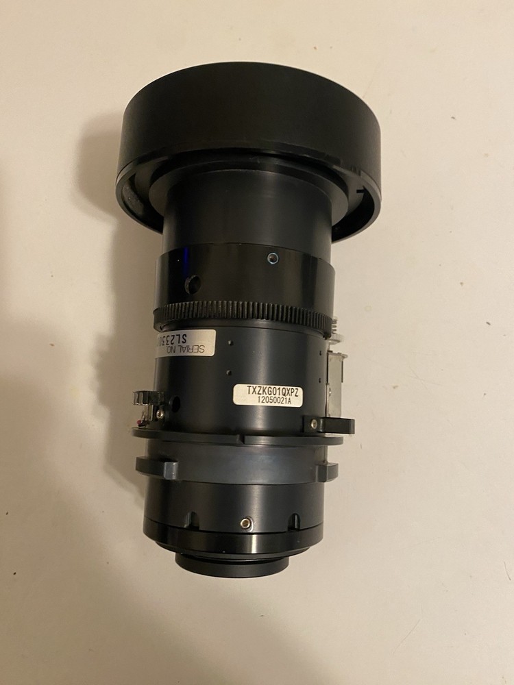 Panasonic Projector Lens ET-DLE055 (0.8:1 Throw) Fixed.