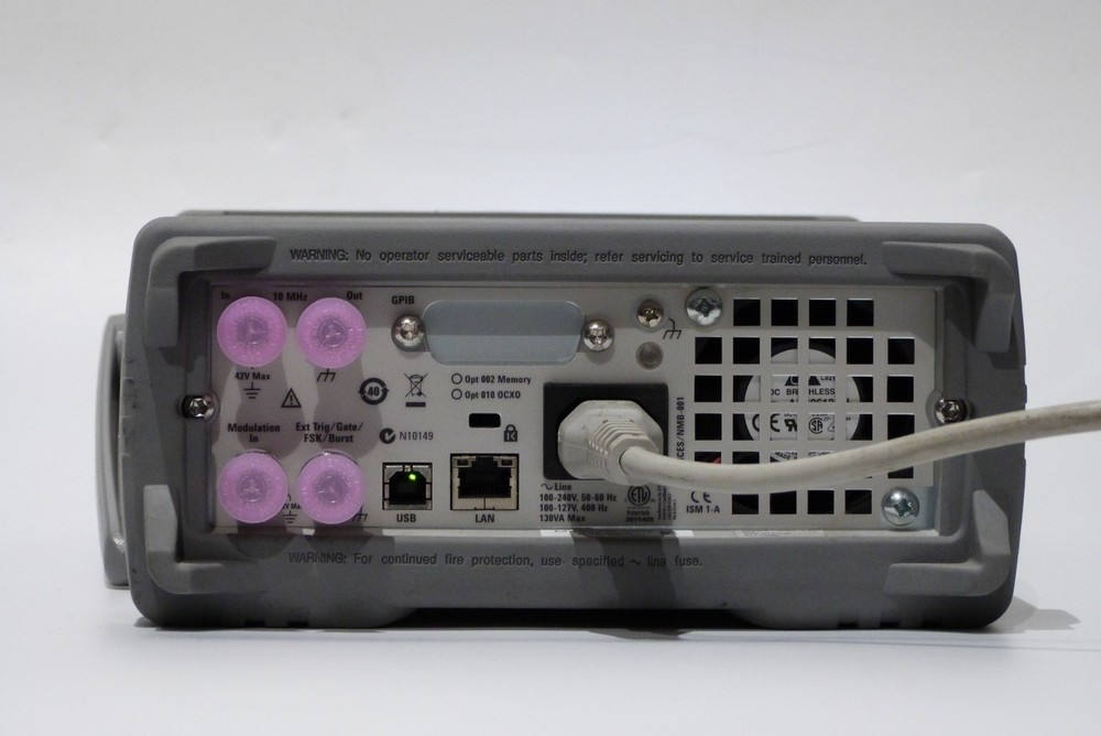 AGILENT HP-33522A
