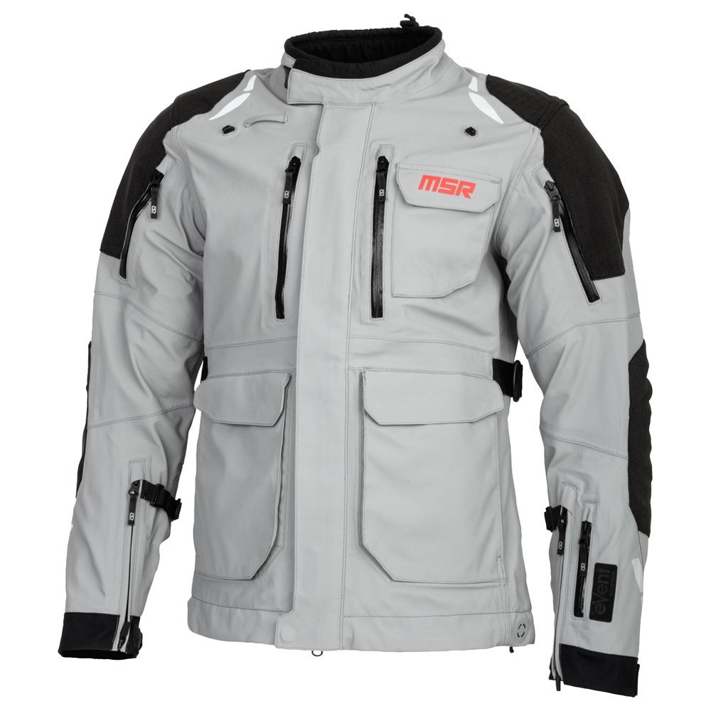 MSR™ Xplorer ADV Jacket Medium Grey