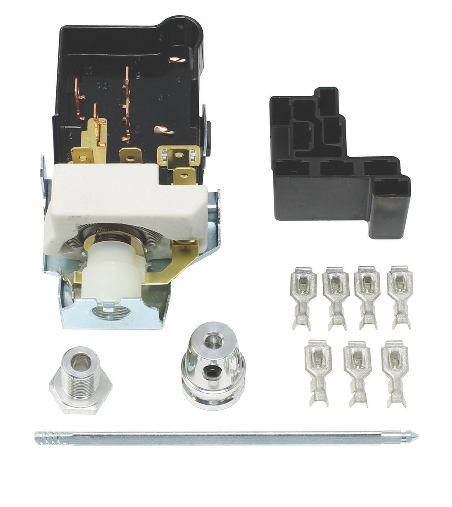 GM Style Headlight Switch with Connector Kit
