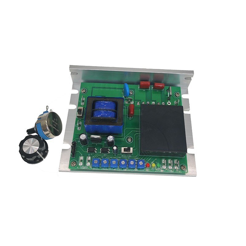 Controller soft start soft stop 110v 220v ac input 90v 180v dc brushed motor