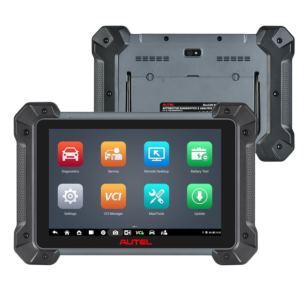 Autel MaxiSys MK908 II MS908S PRO II Elite Programming Diagnostic Tool Scanner