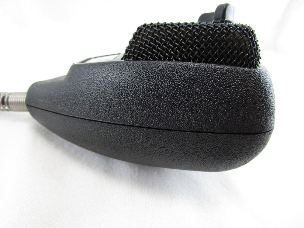 Astatic 636-L CB/Ham Microphone 4 Pin UnTested