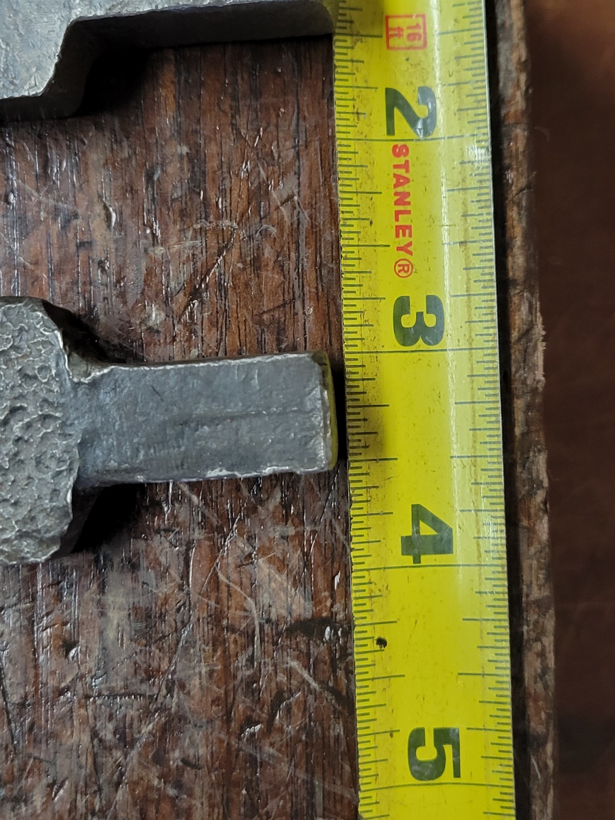 Blacksmith Hardy Tools, Group Of 2