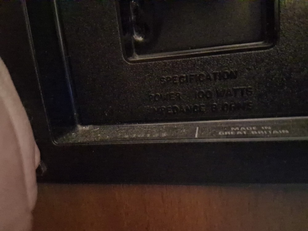 MISSION FREEDOM SPEAKER