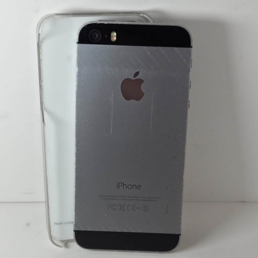 Apple Ipod Touch 16GB A1509 (5th generation) iPod Touch UNTESTED