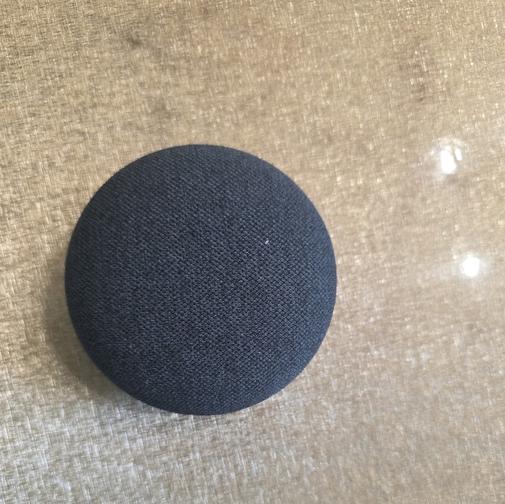 Google Home Mini Smart Speaker H2C *Black