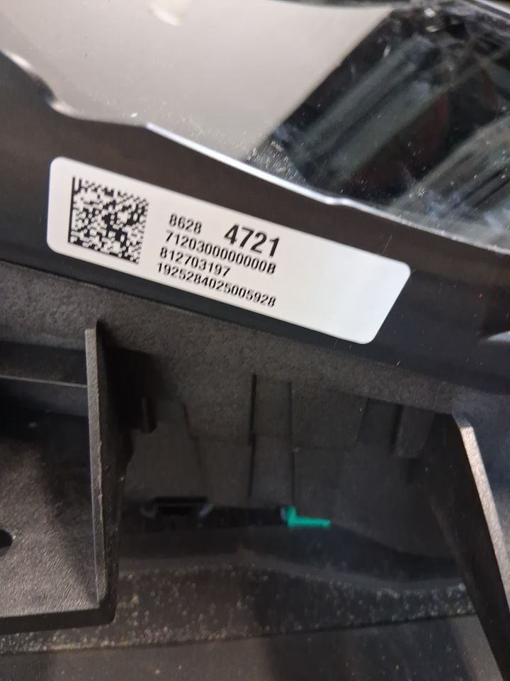 BLAZER EV 2026 Camera/Projector 3168651