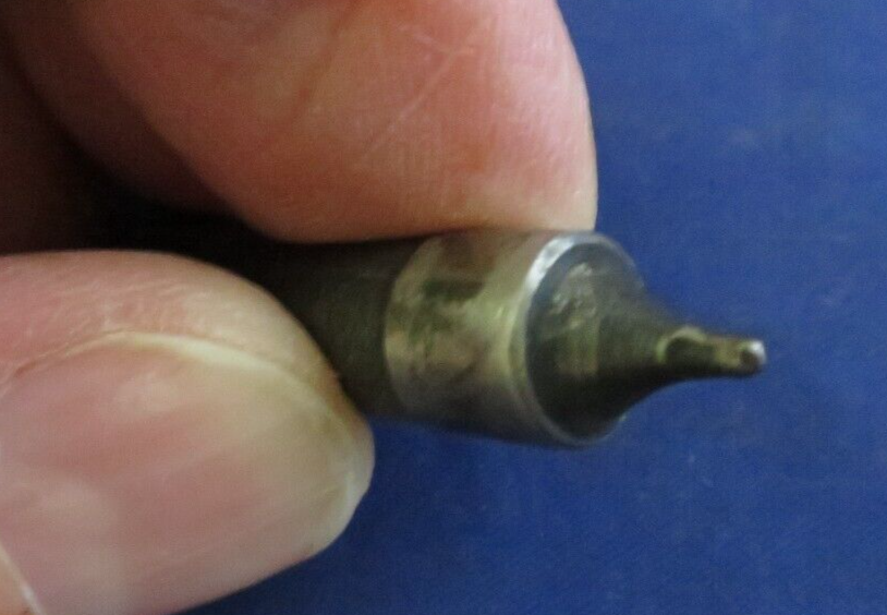 German Luger DWM pin