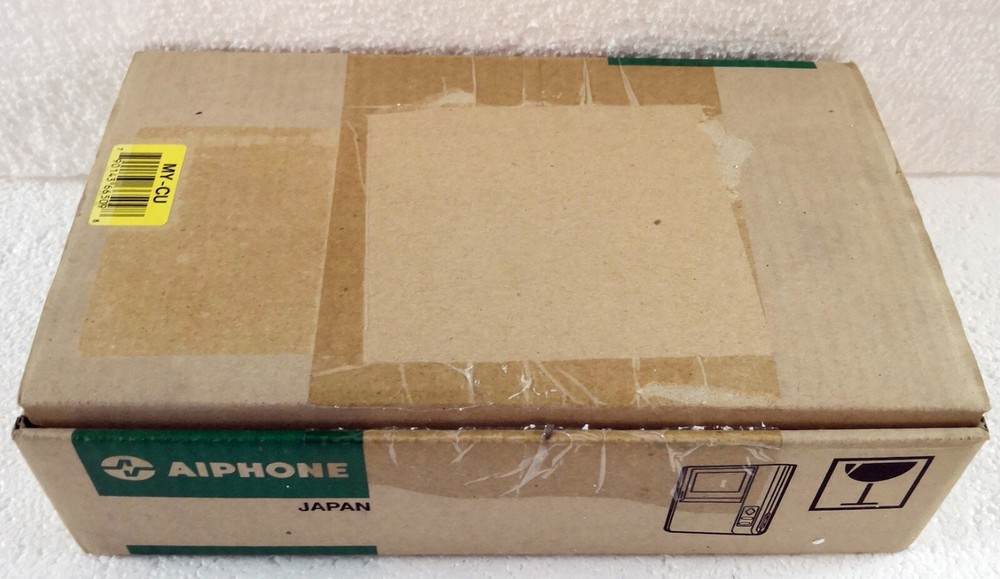 New Aiphone MY-CU (MYCU) Surface Mount Master Audio Video Intercom System