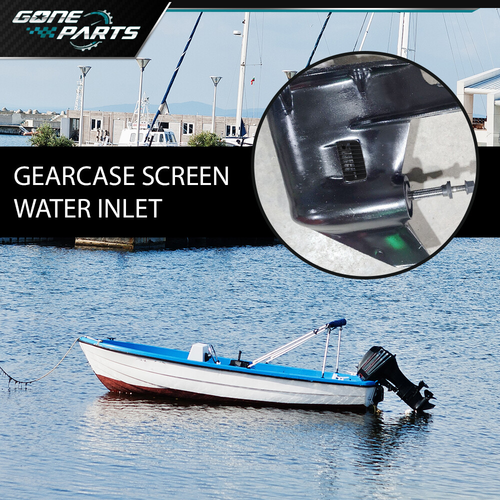 New Fit For Johnson Evinrude Gearcase Water Inlet Screen 336206 0336206 1 SCREEN