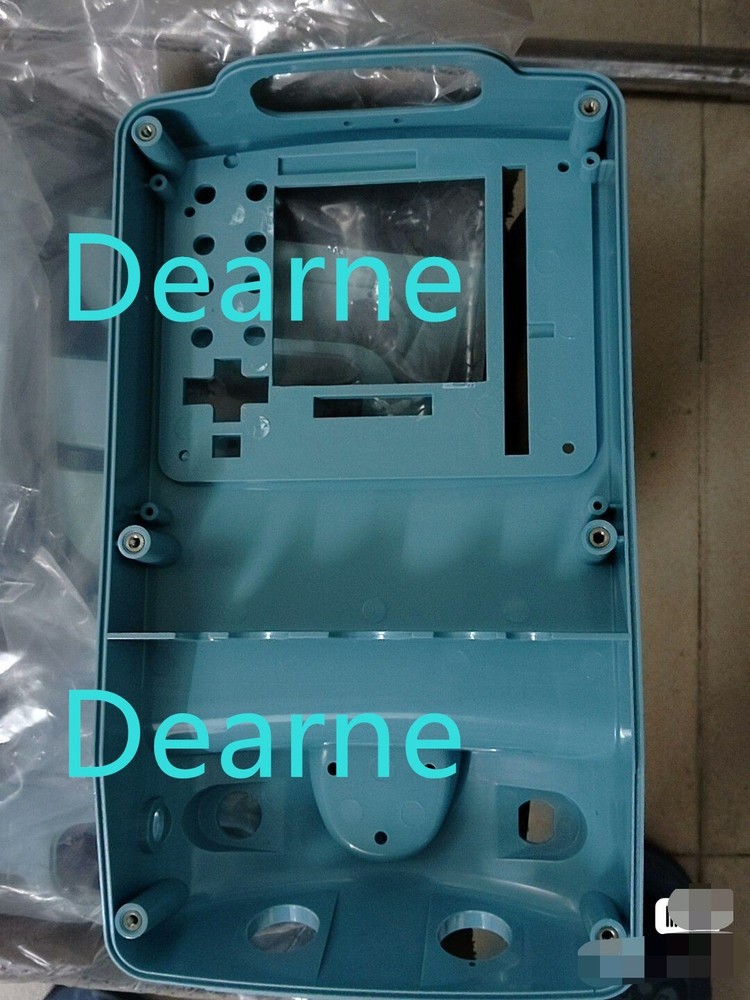 GE DRUCK DPI610 Front shell