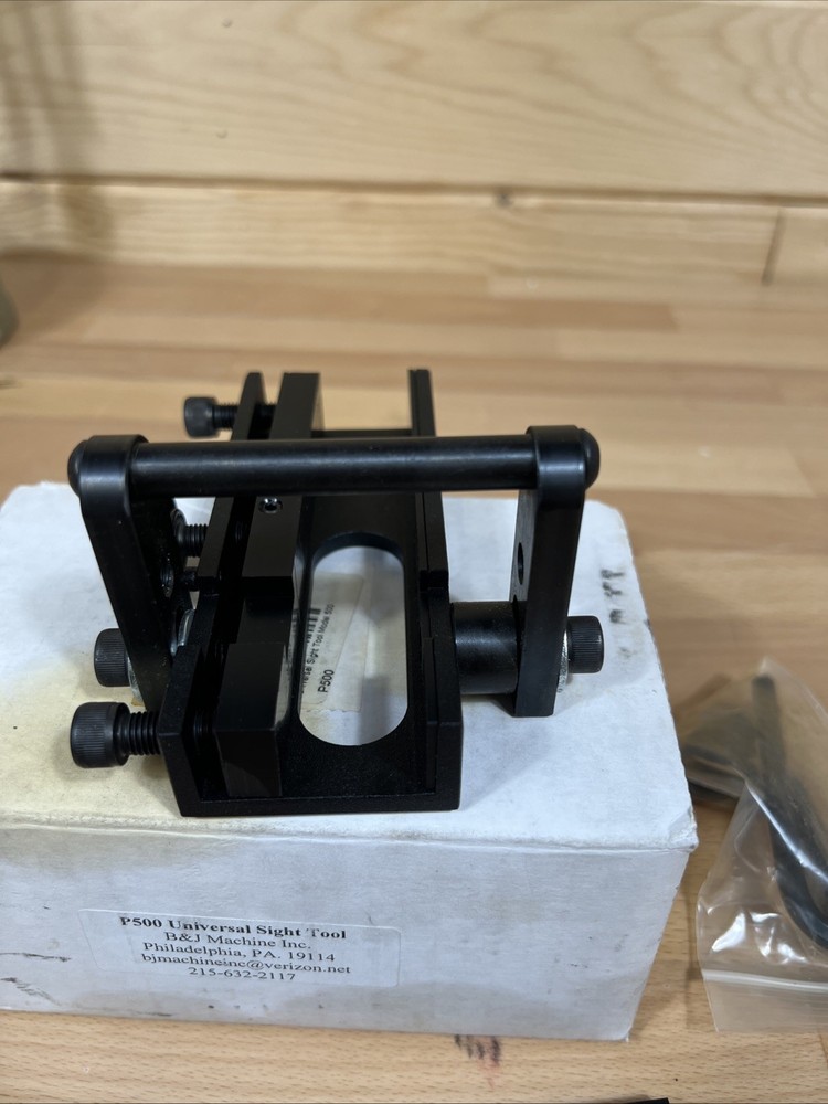 Universal Sight Tool P500 B&J Machine Inc