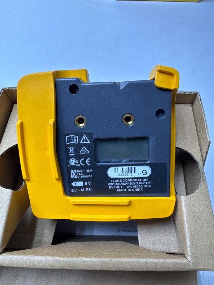 Fluke LDR 4811543 Laser Detector