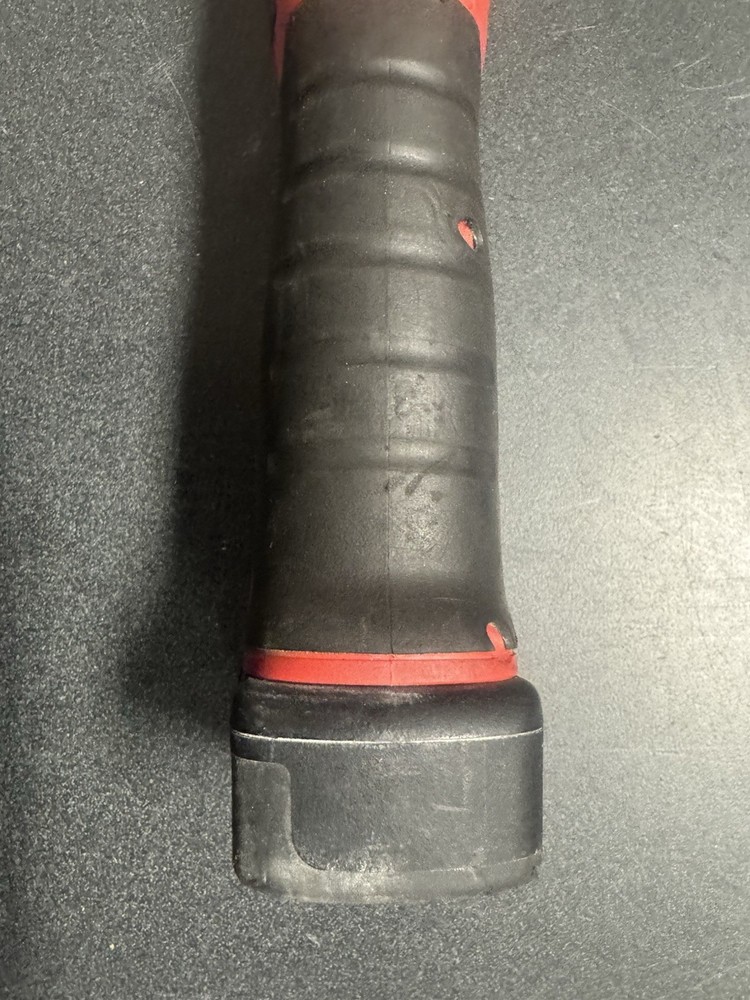 Snap On Ratchet Ctr762 With Battery