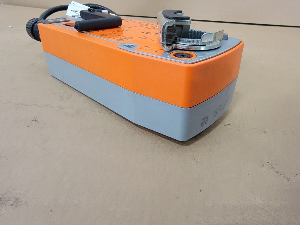 SURPLUS NEW 2022 BELIMO AFBUP-S Spring Return Actuator – Safety
