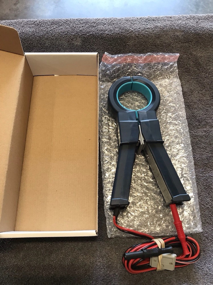 LEM (Later Fluke) PR2000 Clamp Current Probe