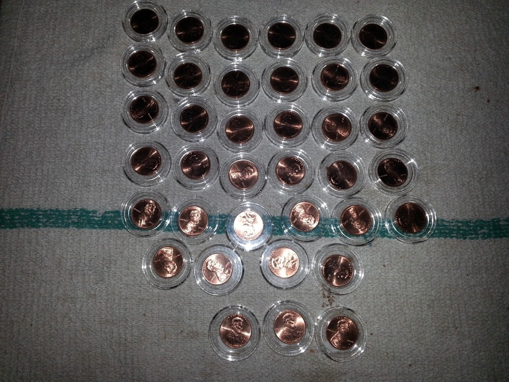 2025 pennys       4 pack