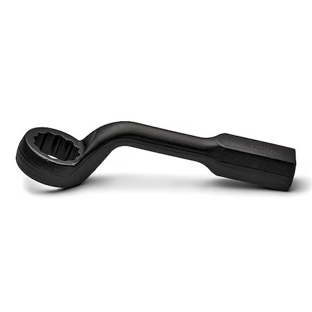 Wright 1936 Striking Wrench, 10 1/2 In, Black