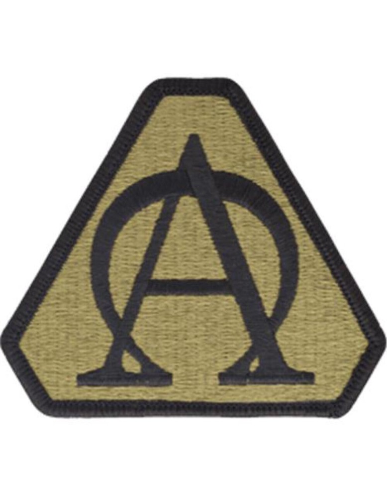 US Army Acquisition Executive Support Agency OCP Patch - U.S. Army Patch