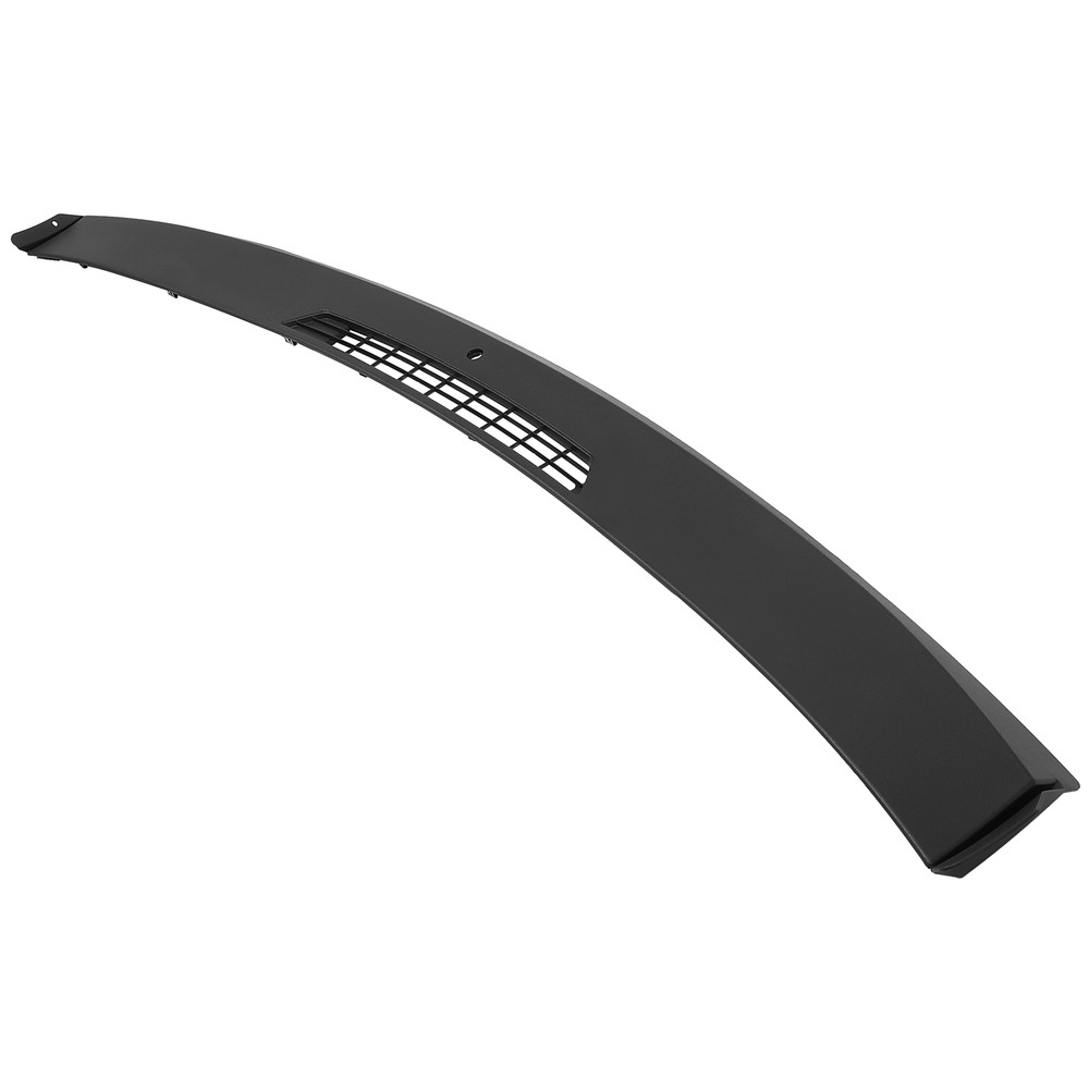 Black Upper Dash Panel Trim Defrost Cowl Fits 2006-2016 Chevy Impala