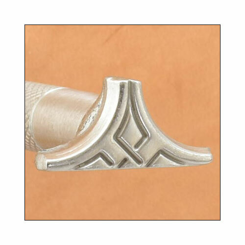 Border Meander D2194 Craftplus Leather Stamp