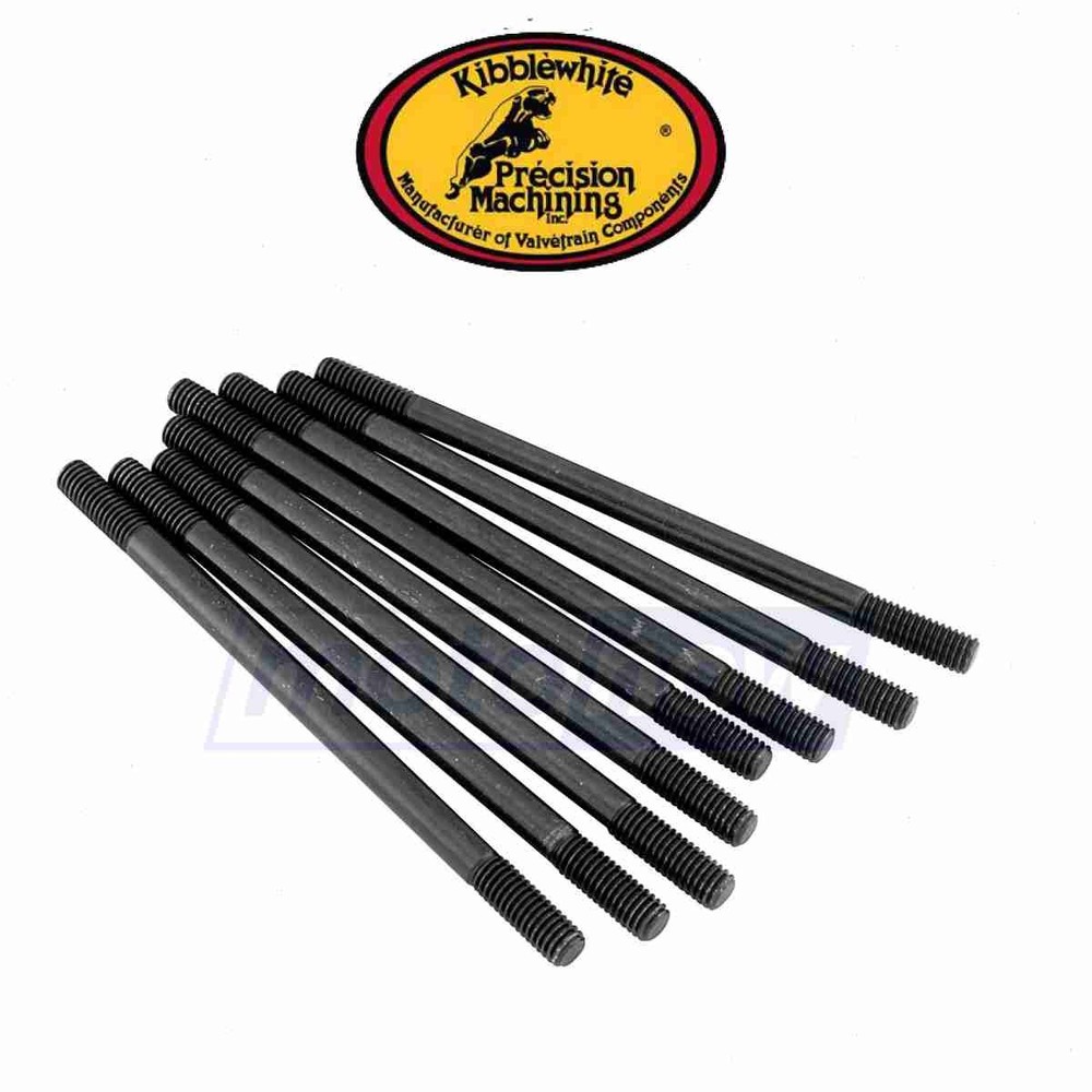 Kibblewhite Cylinder Studs for 1991 Harley Davidson FXDB-S Dyna Glide ft