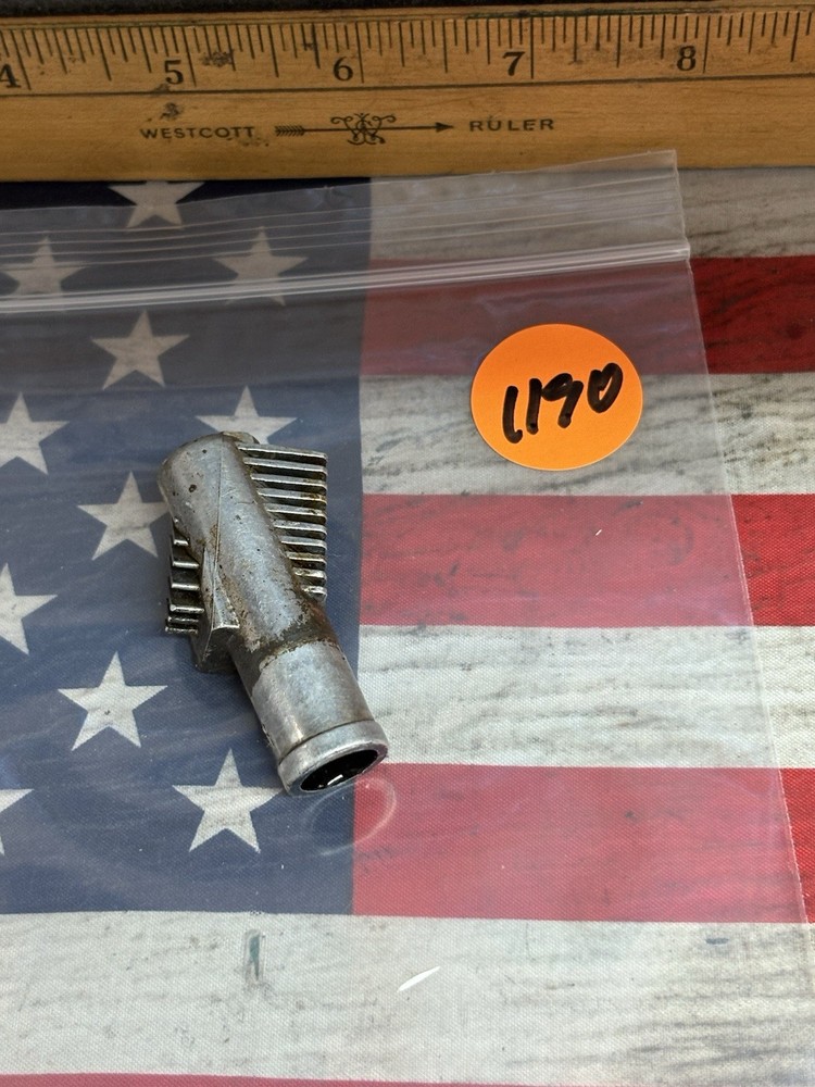 Nitro ENGINE exhaust manifold
