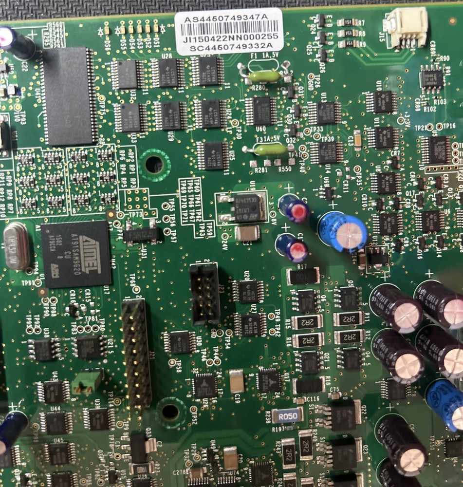 NCR S2 DISPENSER CONTROL BOARD 445-0749347