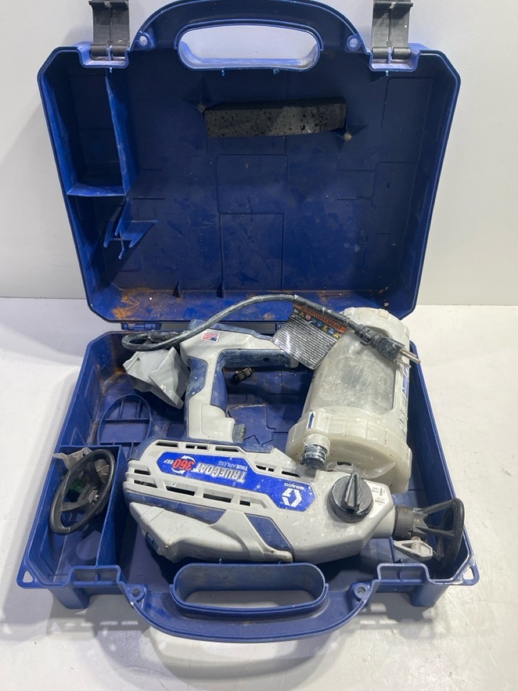 GRECO TRUECOAT SPRAY GUN (P11029783)