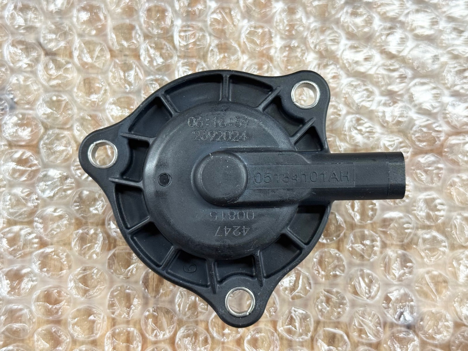 CAM PHASER ACTUATOR VVT SOLENOID for 2011-2024 JEEP DODGE CHRYSLER RAM OEM MOPAR