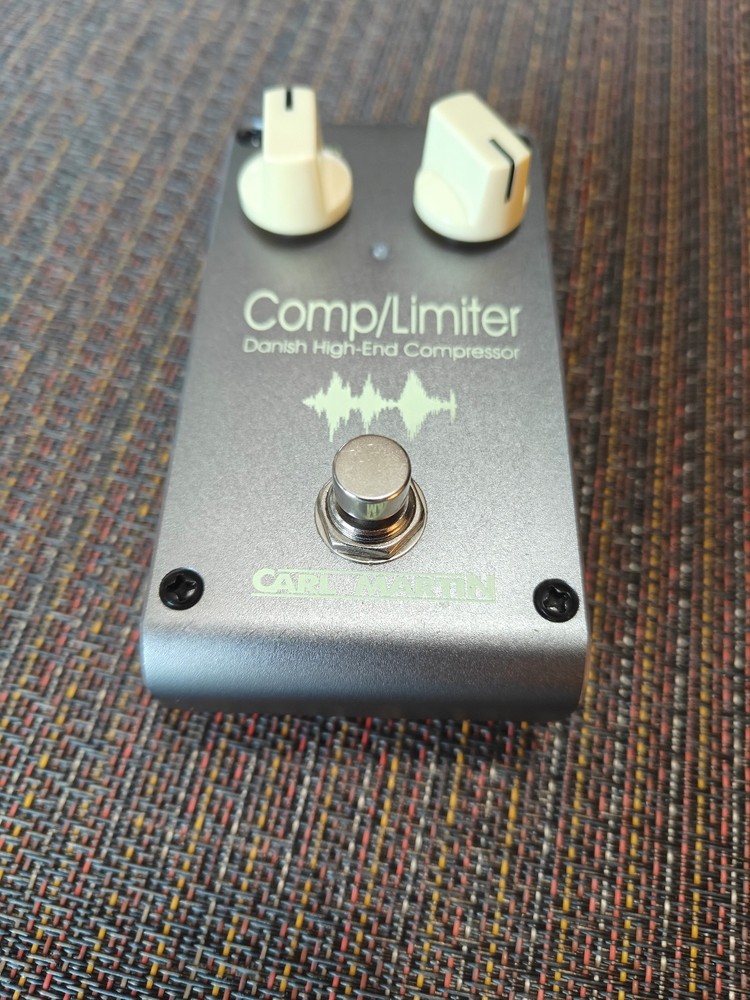 Carl Martin Comp Limiter