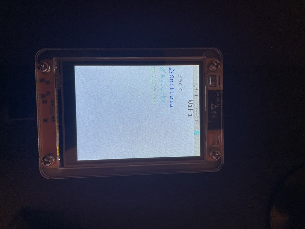 esp32 marauder