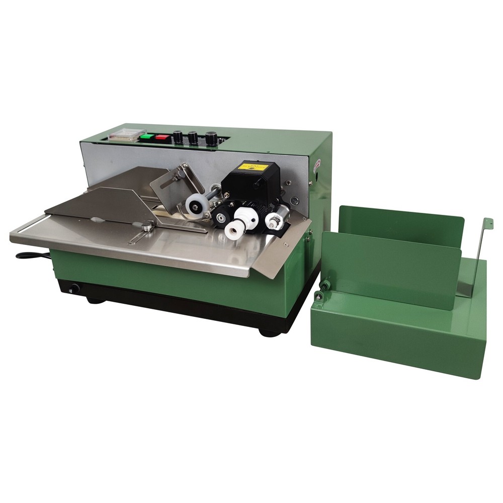 110V MY-380F Automatic Continuous Solid-ink Coding Machine for Printing Label