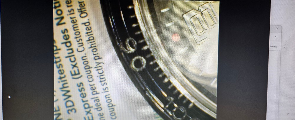 CARSON ZORB 35x Digital Microscope Surf Blue MM-480 MAC-PC With CD -TESTED