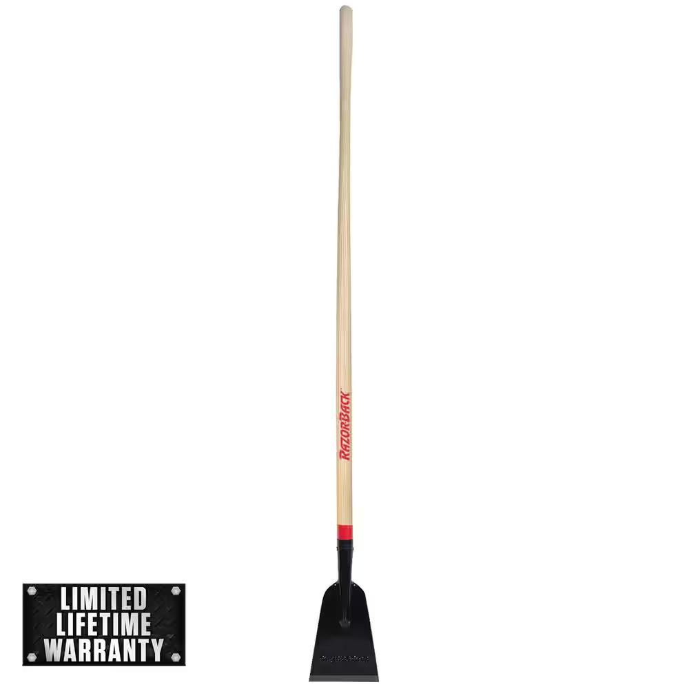 7 In. Forged Sidewalk Scraper