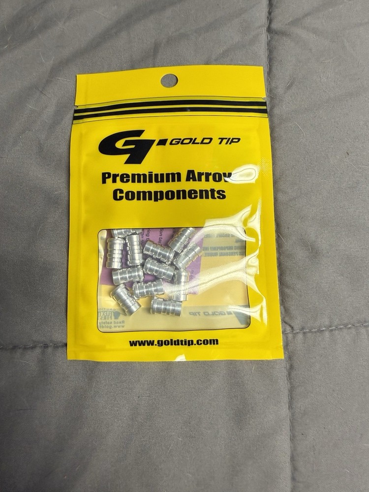 Gold Tip Nine.3 Max Accu-Bushing