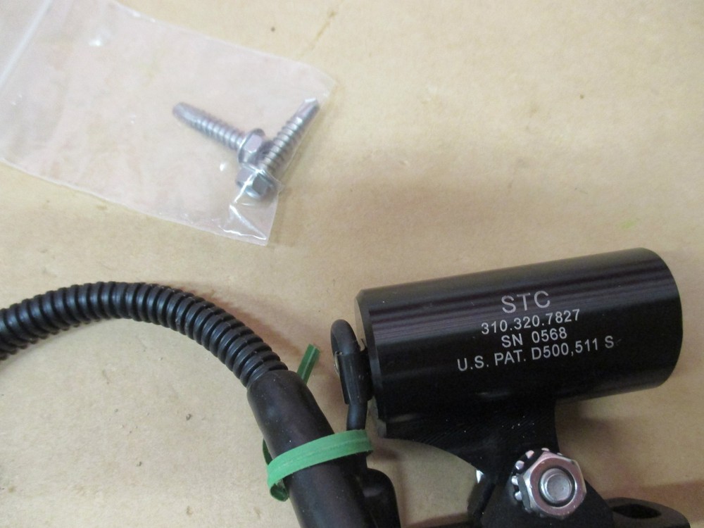 310-320-7827 STC PRO-VISION CAMERA