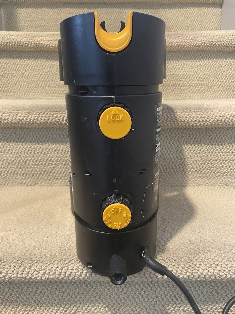 Wagner Power Roller Plus Home Interior Painting System 0271000 Untested